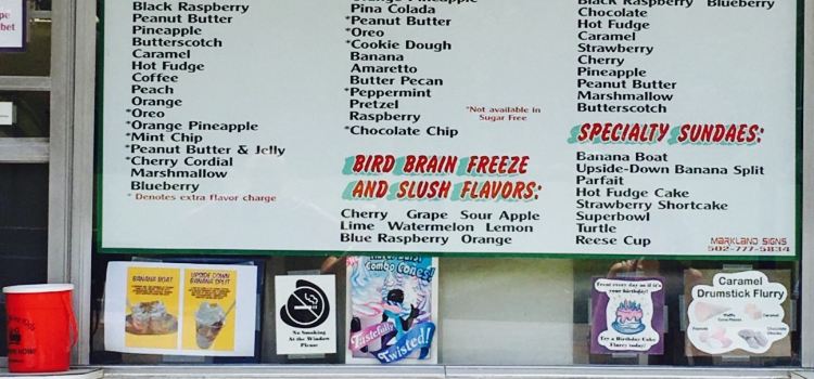Polly's Freeze
