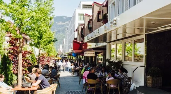 Cafe Konditorei Rhyner