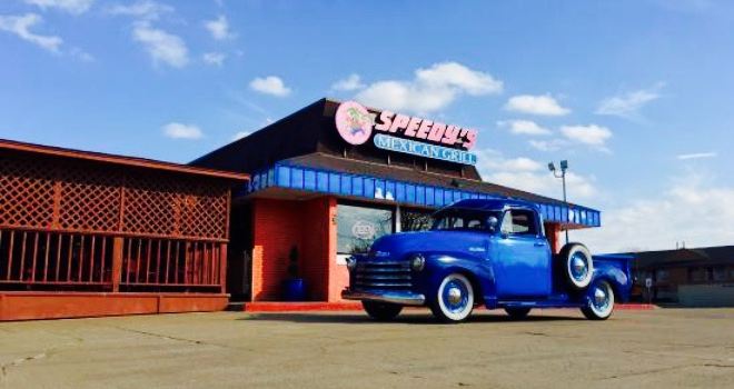 Speedys Mexican Grill