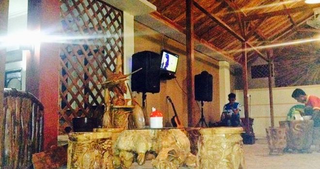 Ahlen Resto Cafe Pangandaran