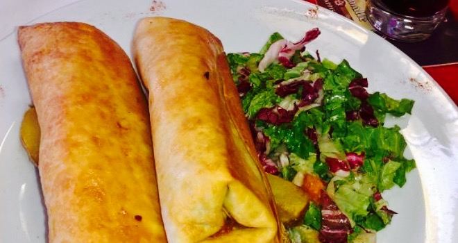 Restaurant Los Amigos - Cantina Mexicana