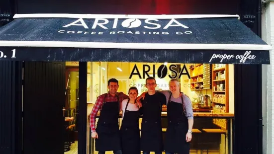 Ariosa Coffee Roasting Co