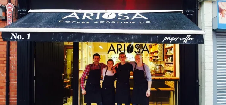 Ariosa Coffee Roasting Co