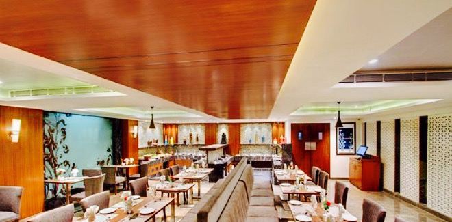 Pavilion Restaurant