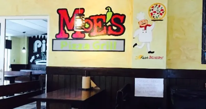 MOE'S Pizza Grill