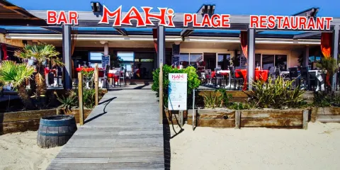 Mahi-Plage