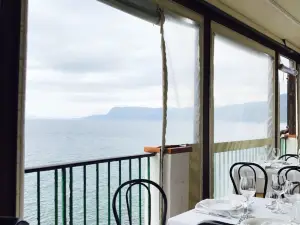 Ristorante Glauco - Terrazza sul Mare