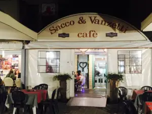 Sacco & Vanzetti Cafe