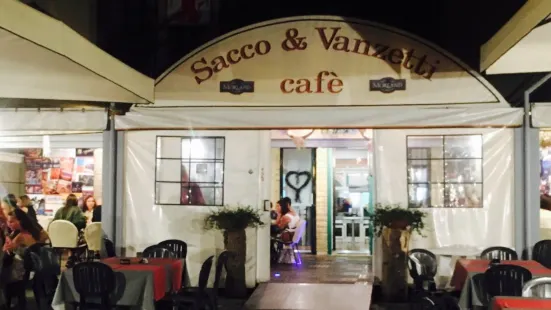 Sacco & Vanzetti Cafe