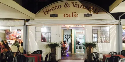 Sacco & Vanzetti Cafe