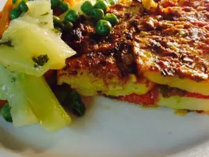 La Pietra Antica O' Munti Turismo Rurale - Ristorante