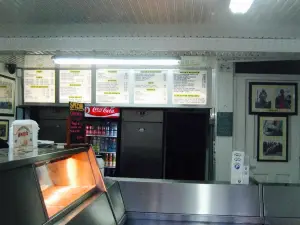 Rolo's Fish and Chip Shop