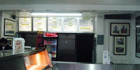 Rolo's Fish and Chip Shop