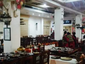 Wadi Haveli Restaurant