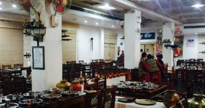 Wadi Haveli Restaurant