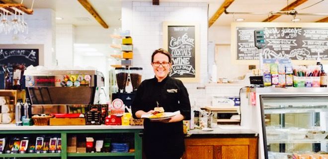 JJ Hapgood General Store & Eatery