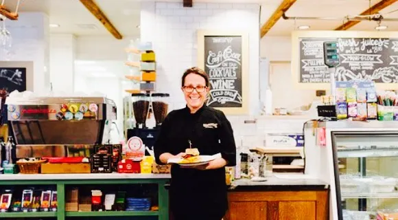 J. J. Hapgood General Store and Eatery