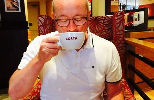 Costa Coffee Cheshire Oaks