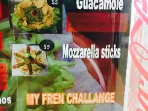 Taco's My Fren
