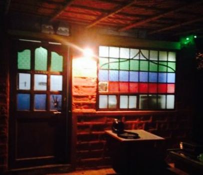 The Spice Route Restaurant