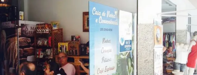 Casa de Vinhos e Conveniências