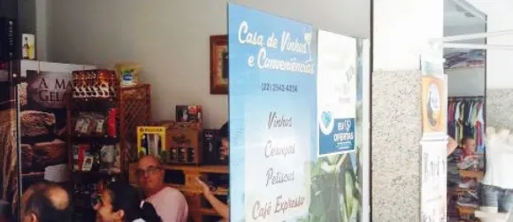 Casa de Vinhos e Conveniências