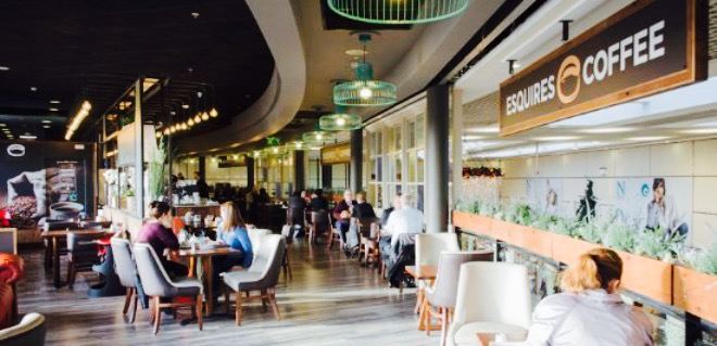 Esquires Coffee （Navan）