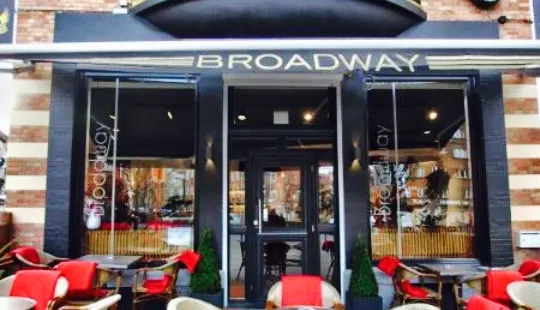 Brasserie Broadway