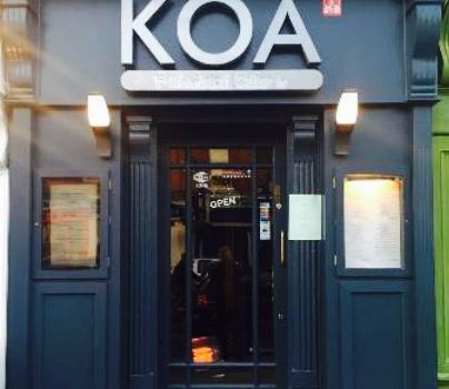 KOA Malahide Kitchen Of Asia