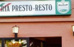 Presto Resto