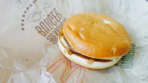 McDonald's in 노퍽