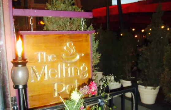 The Melting Pot