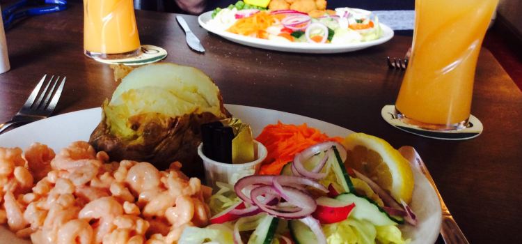 The Admiral Rodney Inn
