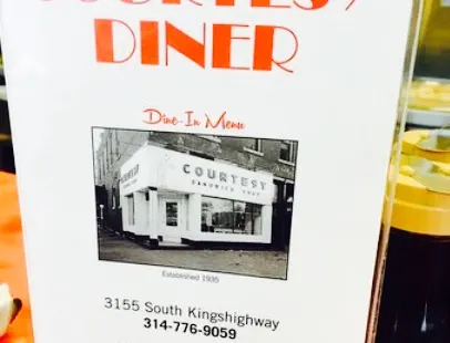 Courtesy Diner