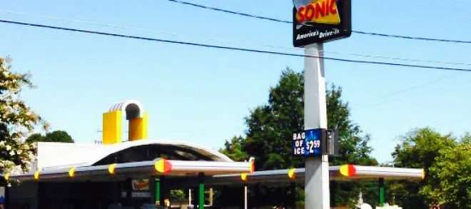 Sonic Drive-In