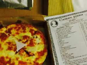 Cameo Pizza