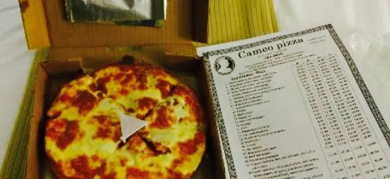 Cameo Pizza