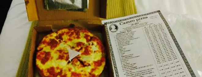 Cameo Pizza