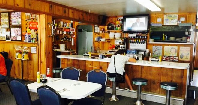 Cathy's Cafe