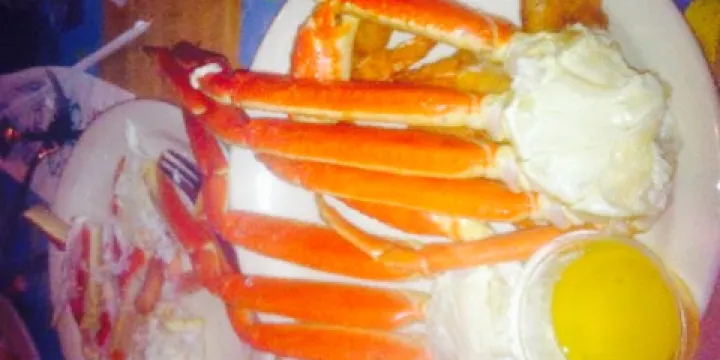 Capt. Jack's Family Buffet - Front Beach