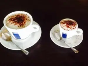 The Heath Cafe Bar