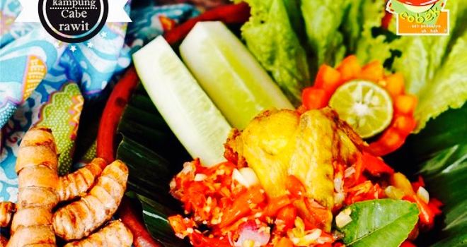 Omah Cobek Restaurant