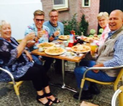 Pannenkoekhoes De Stroper