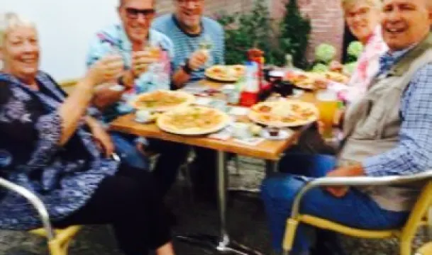 Pannenkoekhoes De Stroper