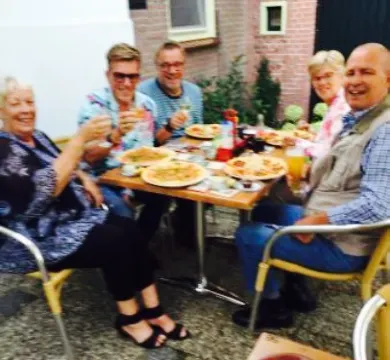 Pannenkoekhoes De Stroper