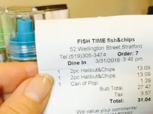 Fish Time Fish & Chips