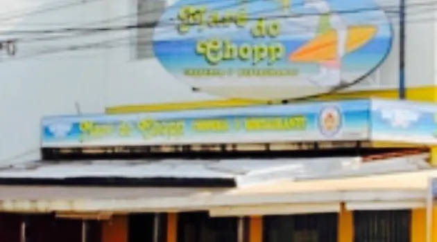 Restaurante Maré do Chopp
