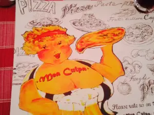 Mea Culpa Pizzeria & Trattoria