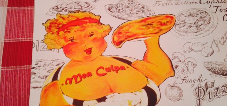 Mea Culpa Pizzeria & Trattoria