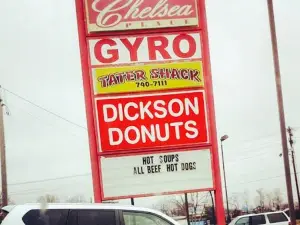 Dickson Donuts